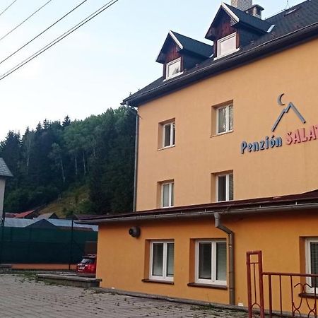 Salatin Hotel Ружомберок Екстериор снимка